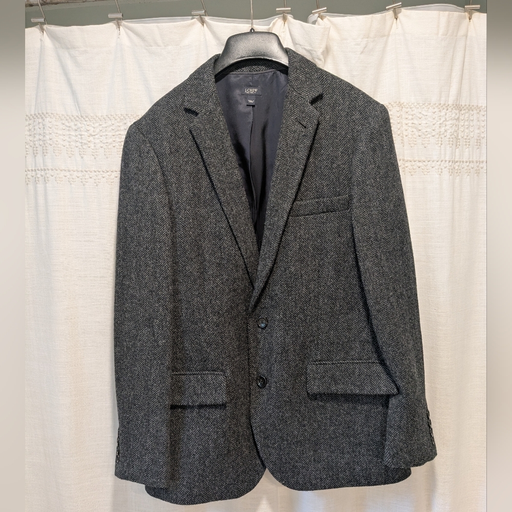 J Crew Ludlow Jacket 38S